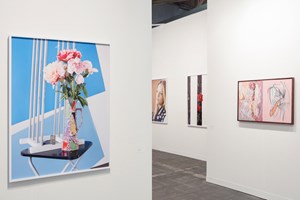 <a href='/art-galleries/andrew-kreps-gallery/' target='_blank'>Andrew Kreps Gallery</a>, The Armory Show (8–11 March 2018). Courtesy Ocula. Photo: Charles Roussel.
